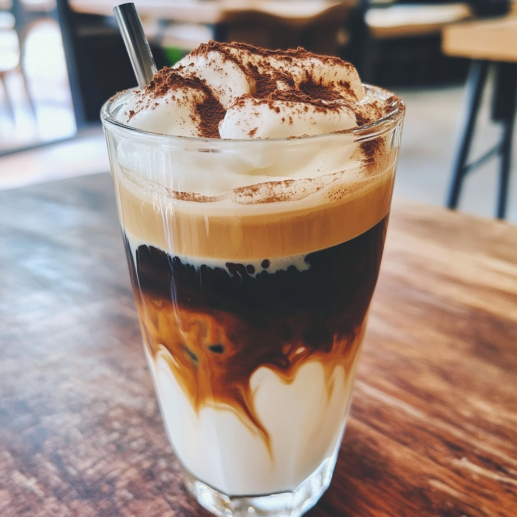 Vietnamese Salted Coffee (Cà phê muối) Recipe